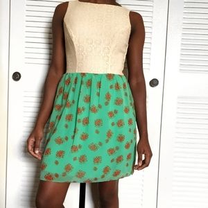 Sleeveless Elegant Dress